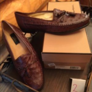 Men’s shoes Nordstrom Santorum NEW